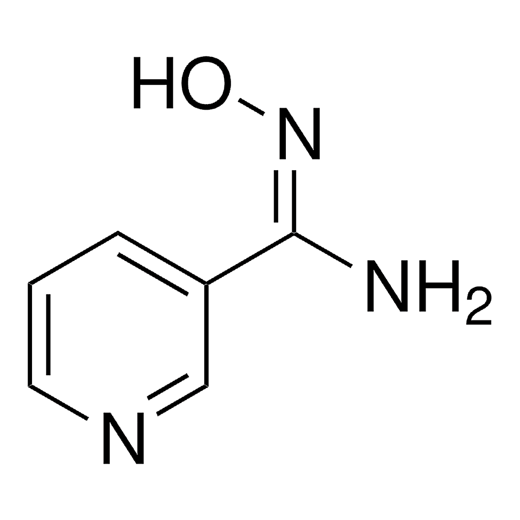 Merck 3-Pyridylamidoxime