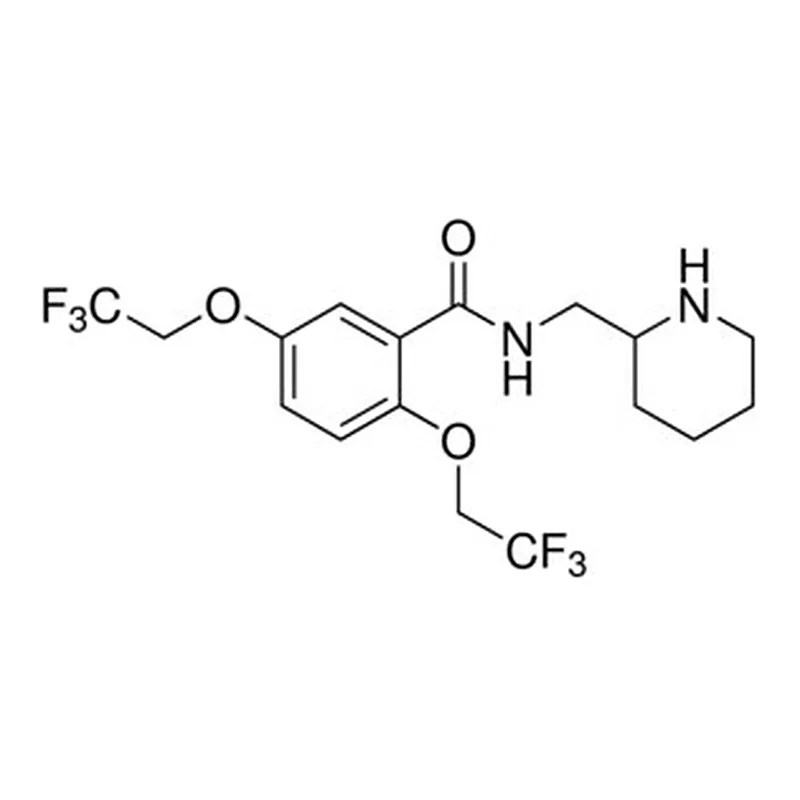 Merck (+/-)-FLECAINIDE
