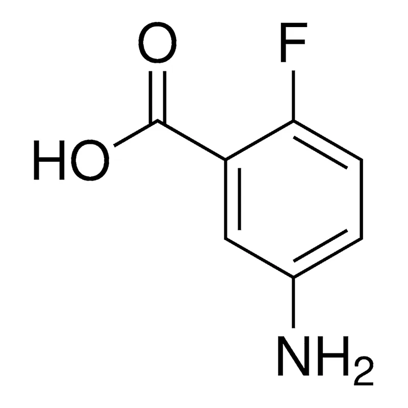 Merck 5-Amino-2-fluorobenzoic acid