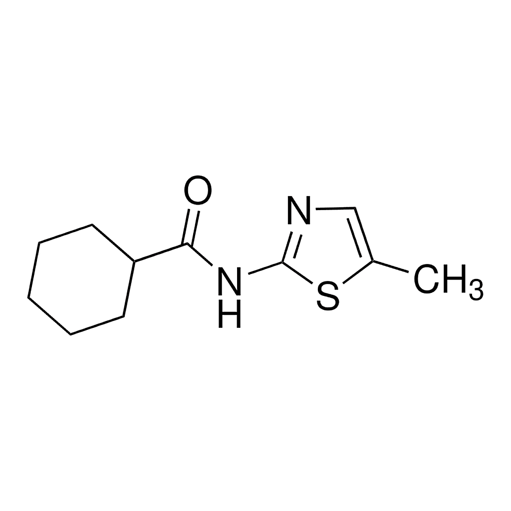 Merck N-(5-METHYL-1,3-THIAZOL-2-YL)CYCL&-5MG