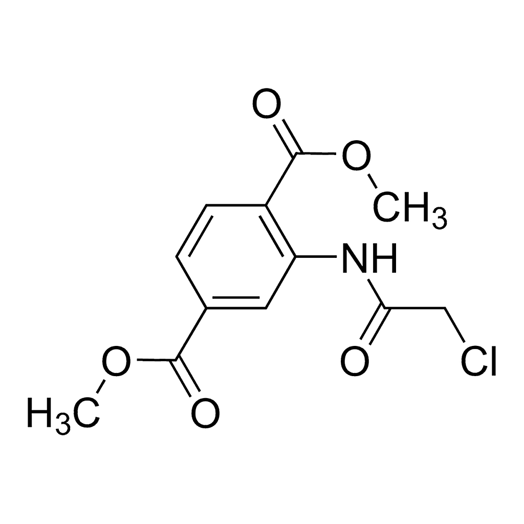 Merck Dimethyl 2-[(chloroacetyl)amino]terephthalate