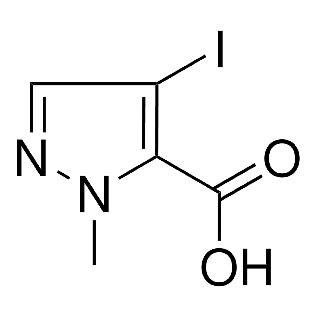 Merck 4-IODO-2-METHYL-2H-PYRAZOLE-3-C - 50 MG&