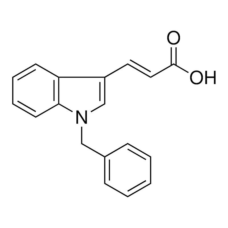 Merck 3-(1-BENZYL-1H-INDOL-3-YL)-ACR - 10 MG&