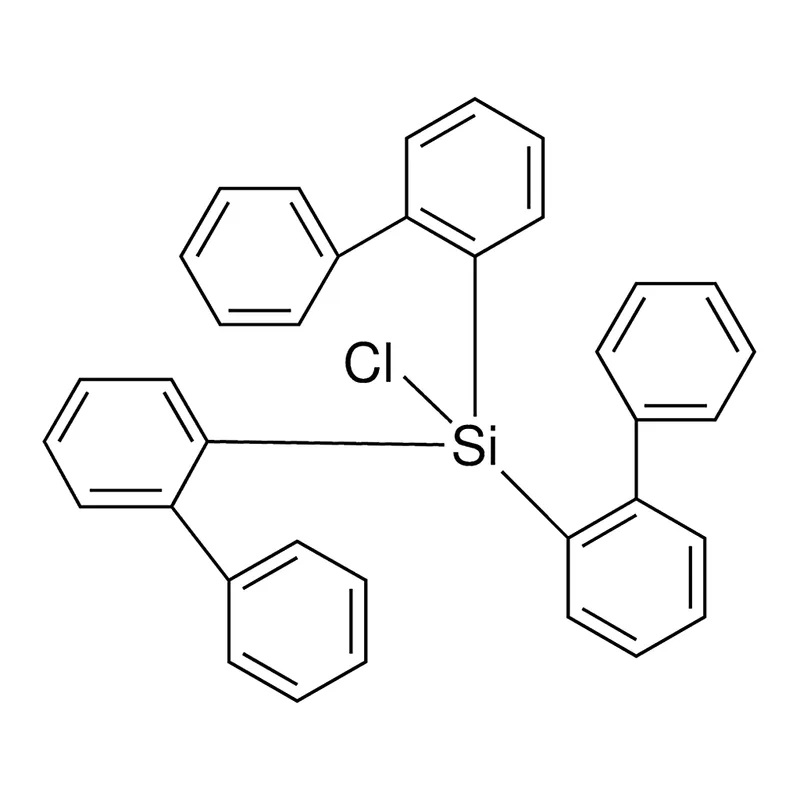Merck CHLOROTRI(2-BIPHENYLYL)SILANE - 50 MG