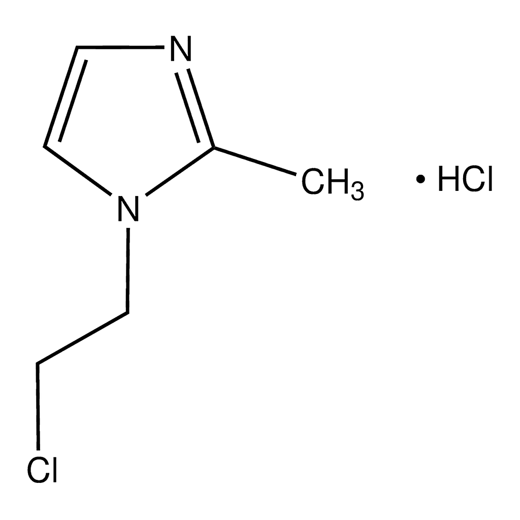 Merck 1-(2-Chloroethyl)-2-methyl-1H-imidazole hydrochloride