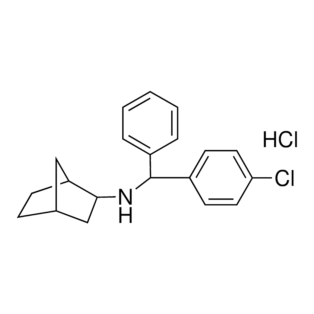 Merck N-(4-CHLOROBENZHYDRYL)-NORBORNANAM