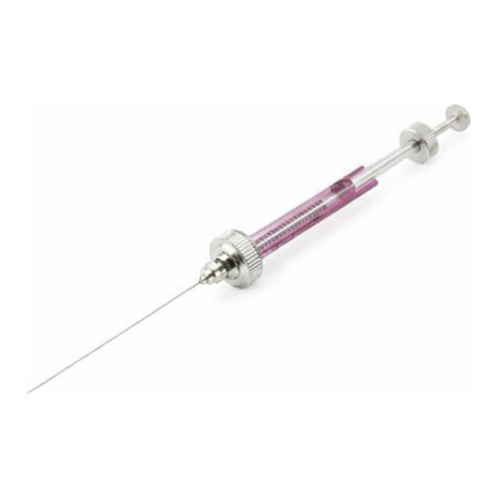 Restek Syringe, SGE, Model 50F-PE-0.63 50ul/23/F