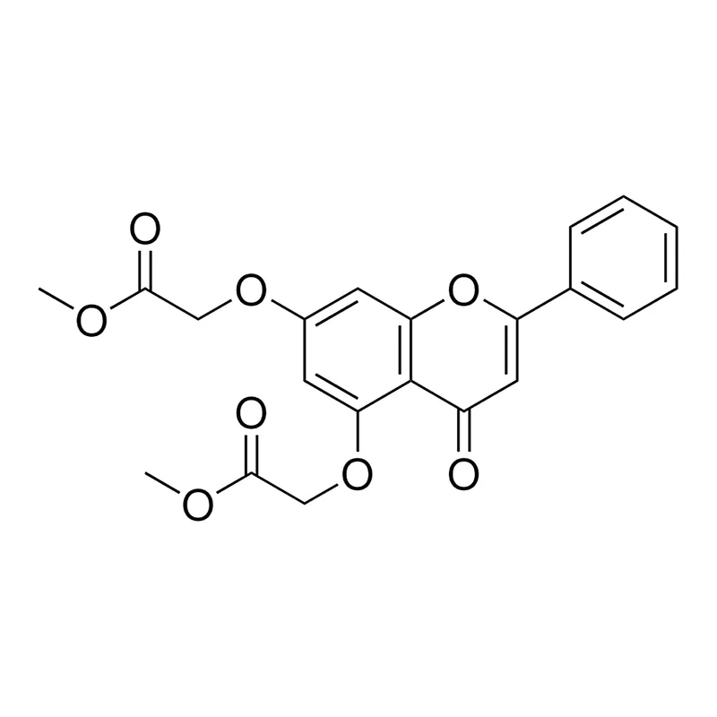 Merck (7-METHOXYCARBONYLMETHOXY-4-OX - 25 MG