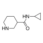 Merck N-Cyclopropylpiperidine-3-carboxamide
