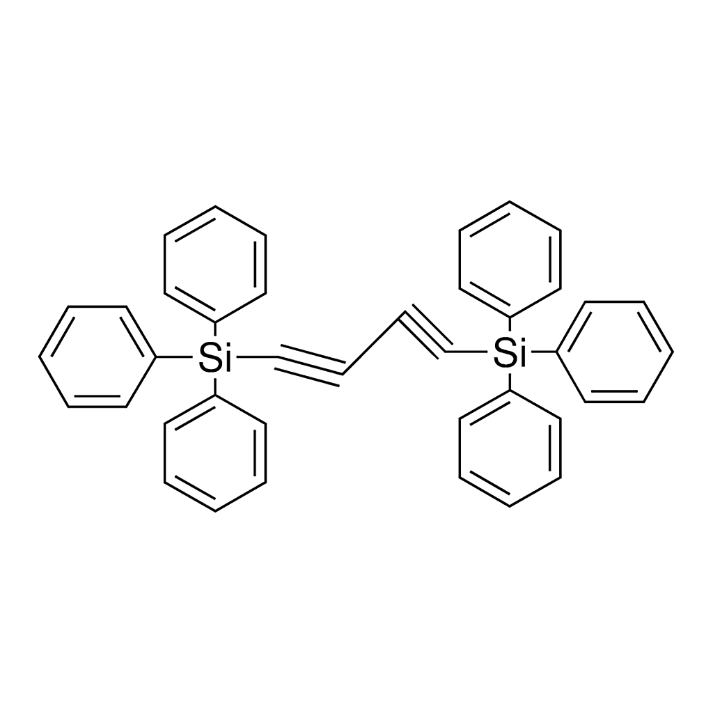 Merck 1,4-BIS(TRIPHENYLSILYL)-1,3-BU - 50 MG&