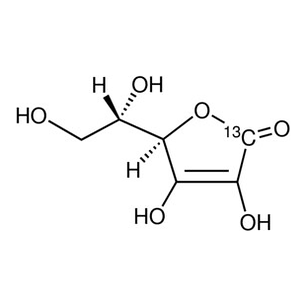 Merck L-ASCORBIC ACID-1-13C 99%