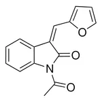 Merck 1-ACETYL-3-(2-FURYLMETHYLENE)-1,-