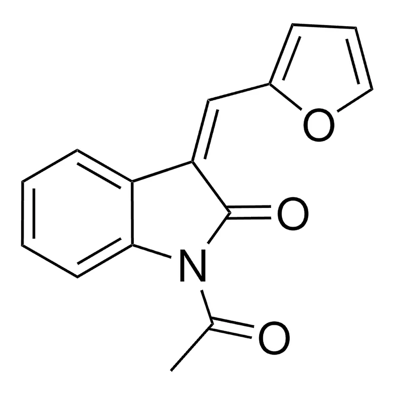 Merck 1-ACETYL-3-(2-FURYLMETHYLENE)-1,-