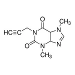 Merck 3,7-DIMETHYL-1-PROPARGYLXANTHINE, >=98%&