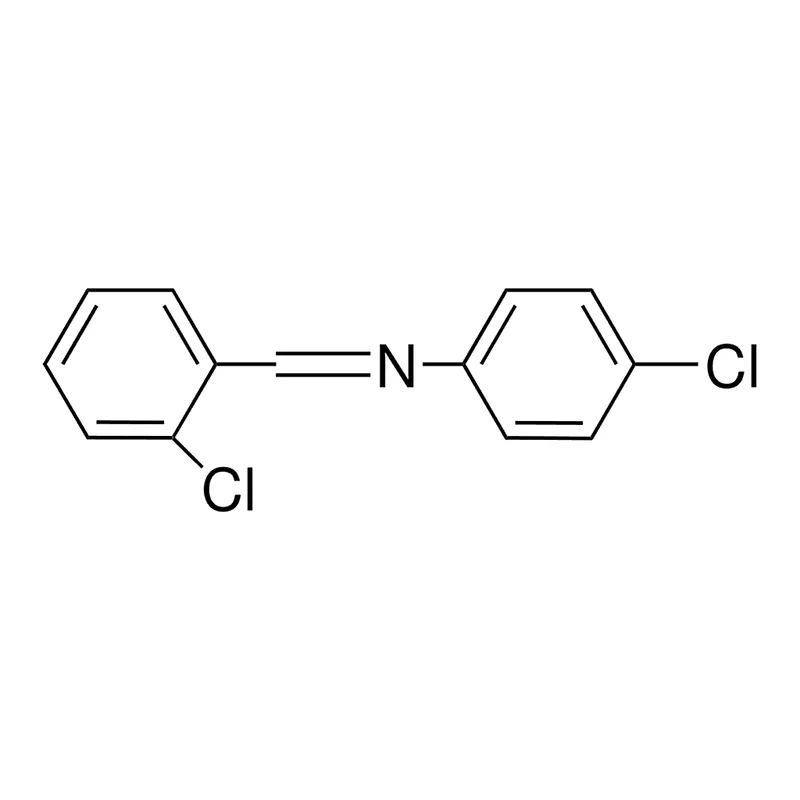 Merck 4-CHLORO-N-(2-CHLOROBENZYLIDENE-