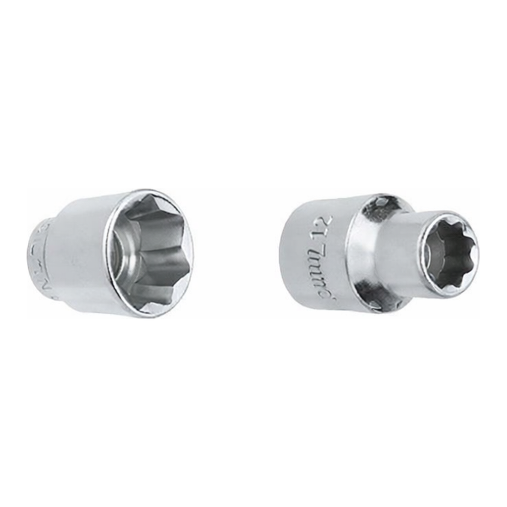 OFFICENEX [P]3/8인치 6각 핸드소켓/16mm/전장28mm/NAVI)