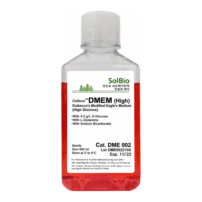솔바이오팜 DMEM (High-Glucose)
