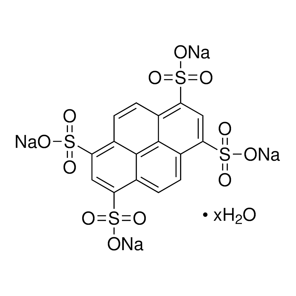 Merck 1,3,6,8-Pyrenetetrasulfonic acid tetrasodium salt hydrate