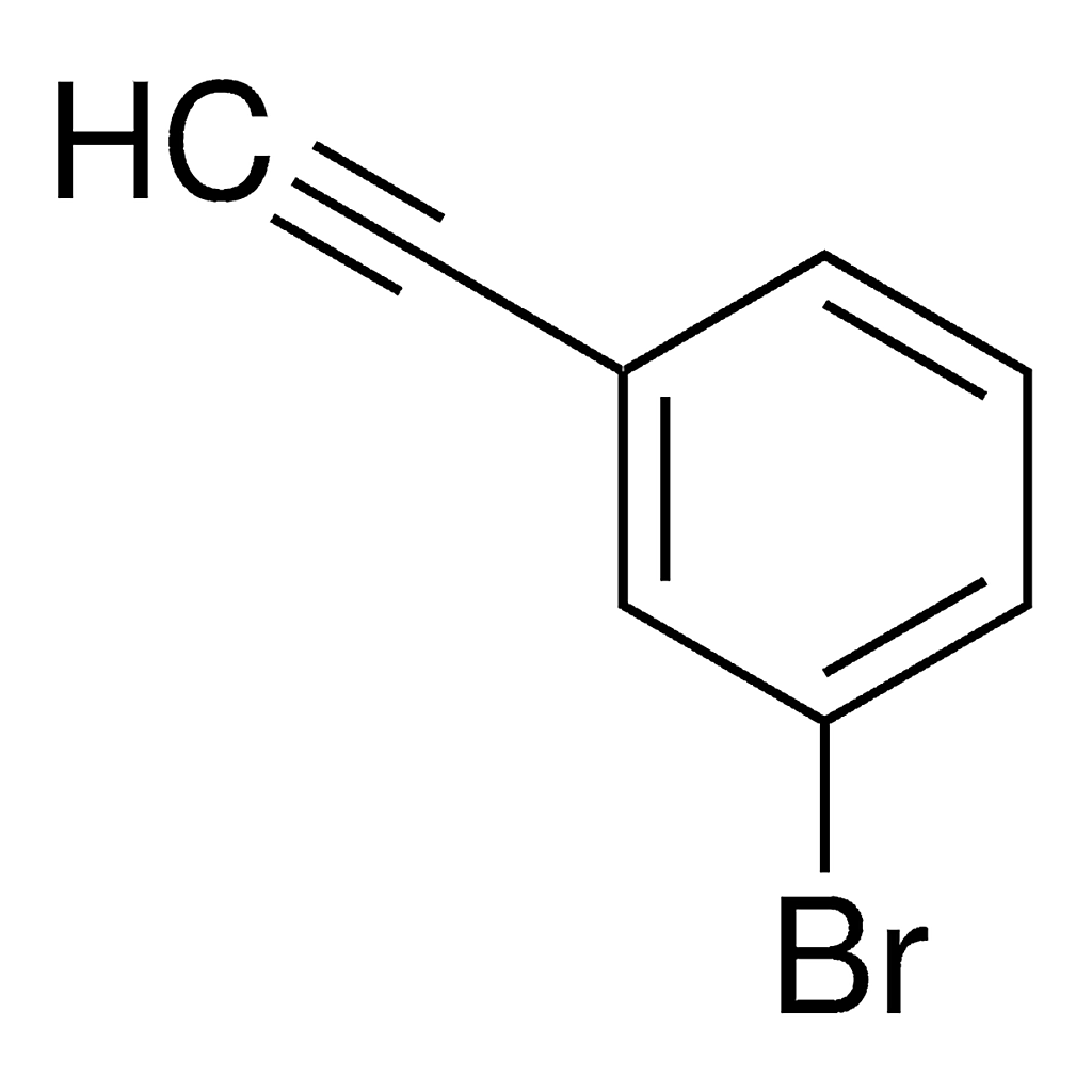 Merck 3'-bromophenyl acetylene
