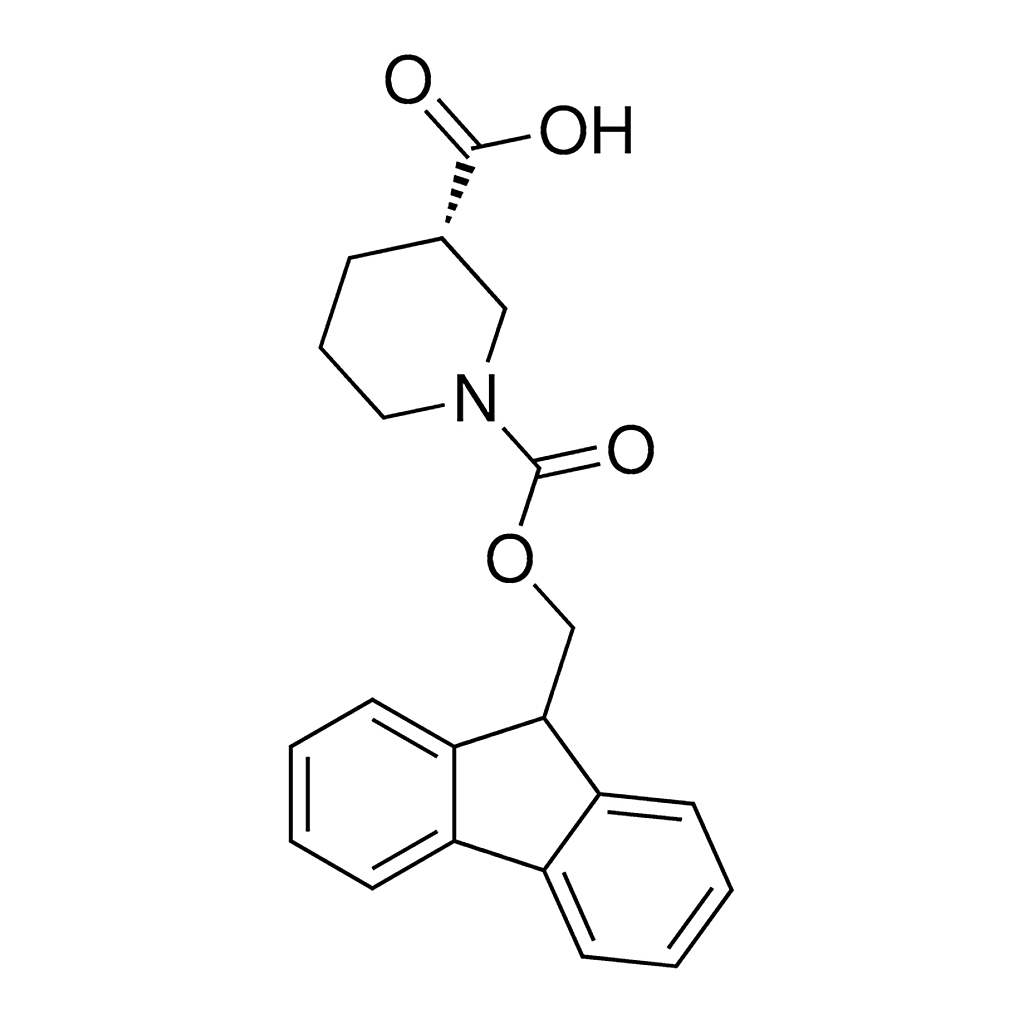 Merck (S)-1-Fmoc-piperidine-3-carboxylic acid
