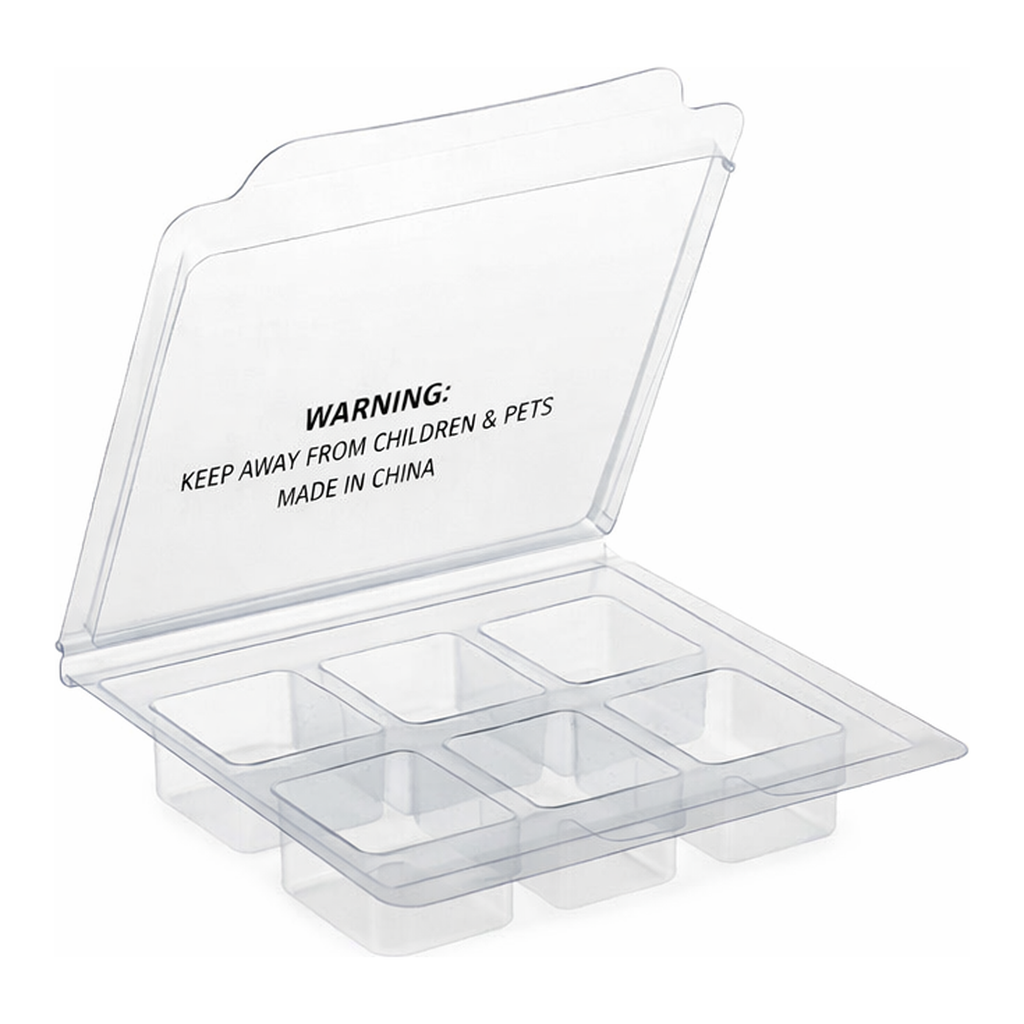 Daihan Science Simport Paraffin Block Mailer, for All Regular Tissue & Biopsy Cassettes, 6 Com
