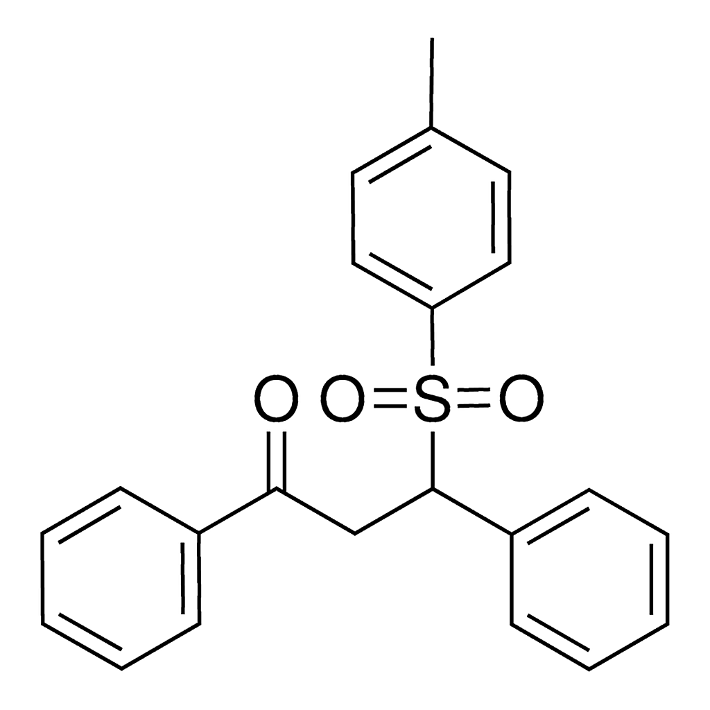 Merck 3-PHENYL-3-(P-TOSYL)PROPIOPHEN - 50 MG&