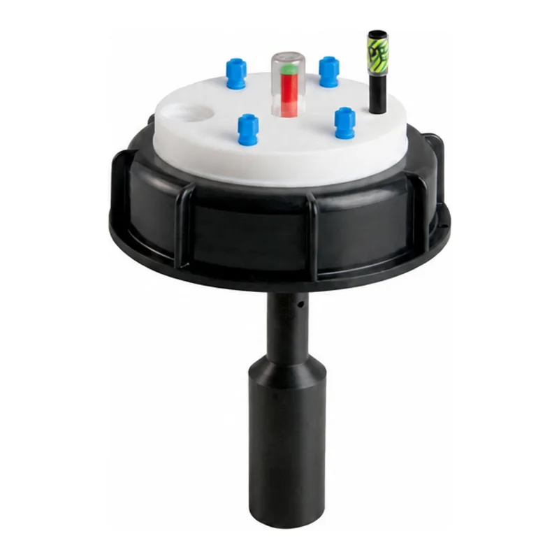 Safety Waste Cap S90, 4x fit. GMC