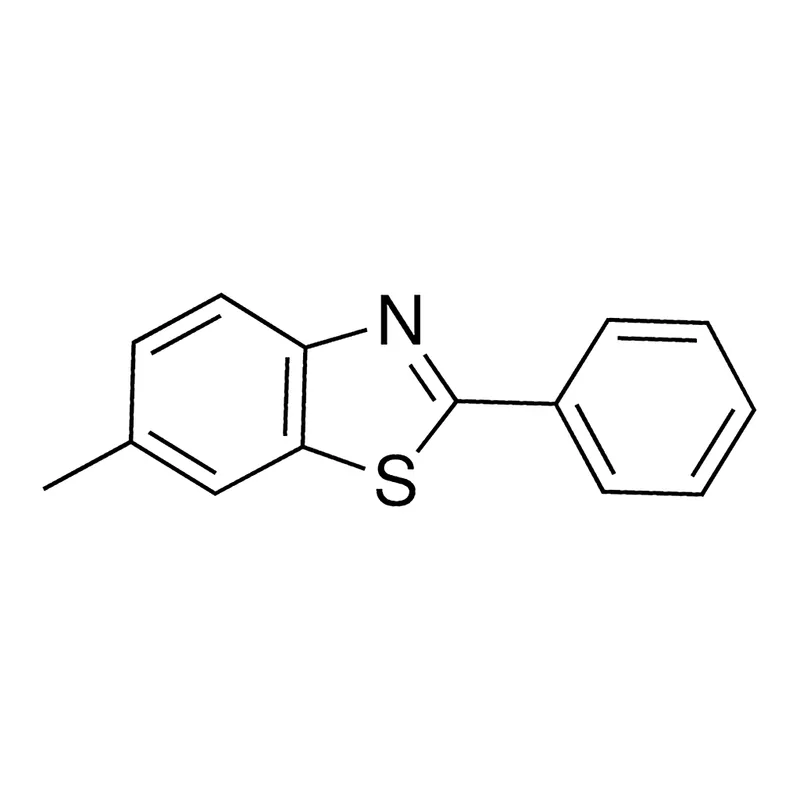 Merck 6-METHYL-2-PHENYLBENZOTHIAZOLE - 5 MG