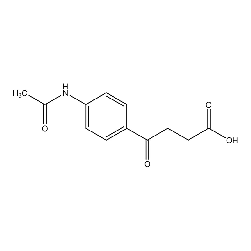 Merck 4-(4-Acetamidophenyl)-4-oxobutanoic acid