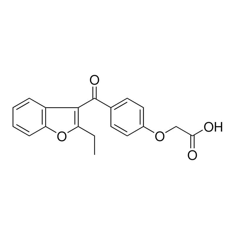 Merck (4-((2-ETHYL-1-BENZOFURAN-3-YL)C-