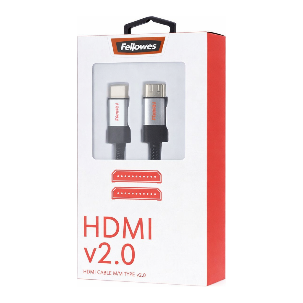 OFFICENEX HDMI케이블 2.0(3M/펠로우즈)