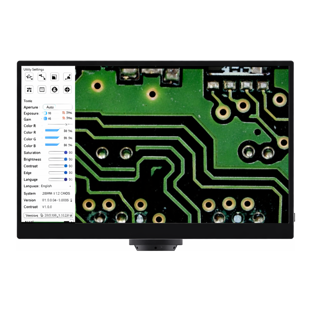 AS ONE Integrated Display FHD Camera, 디스플레이 일체형 FHD 카메라