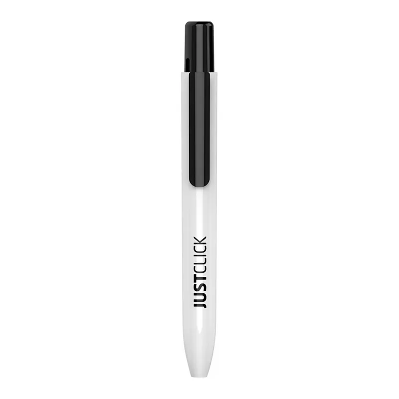 OFFICENEX 저스트클릭 화이트보드마카M 흑색(2.0mm/모리스)
