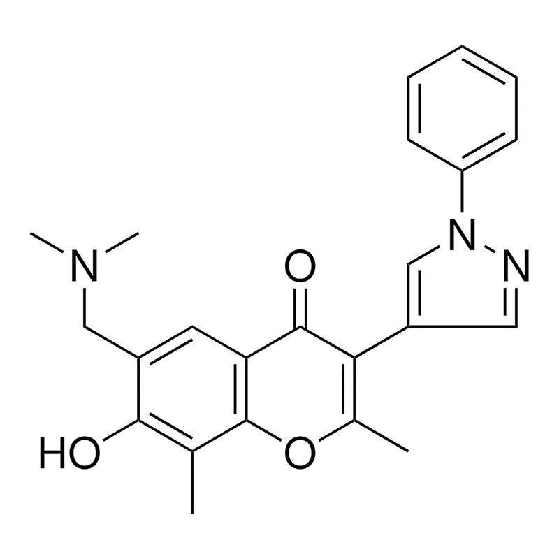 Merck 6((DIMETHYLAMINO)ME)-7-HO-2,8-DI-