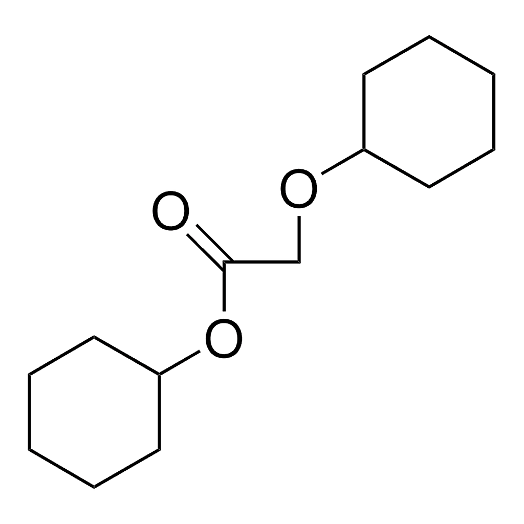 Merck CYCLOHEXYL CYCLOHEXYLOXYACETATE