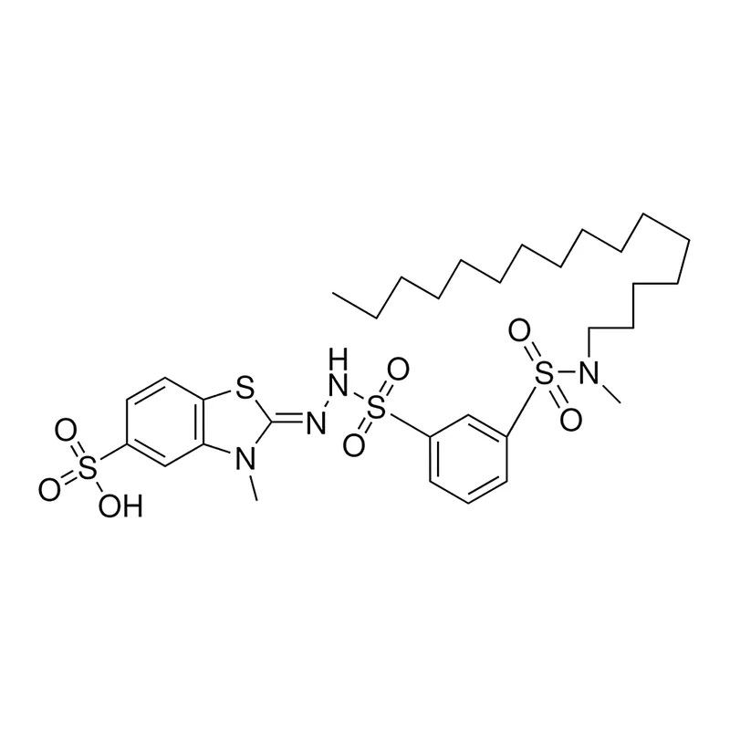 Merck (HEXADECYL-METHYLSULFAMOYL)BEN - 50 MG&