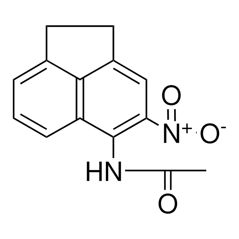 Merck 5-ACETAMIDO-4-NITROACENAPHTHENE