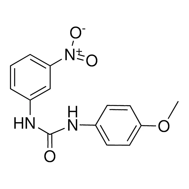 Merck 1-(4-METHOXYPHENYL)-3-(3-NITROPH-