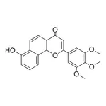 Merck 7-HYDROXY-3',4',5'-TRIMETHOXY- - 50 MG&