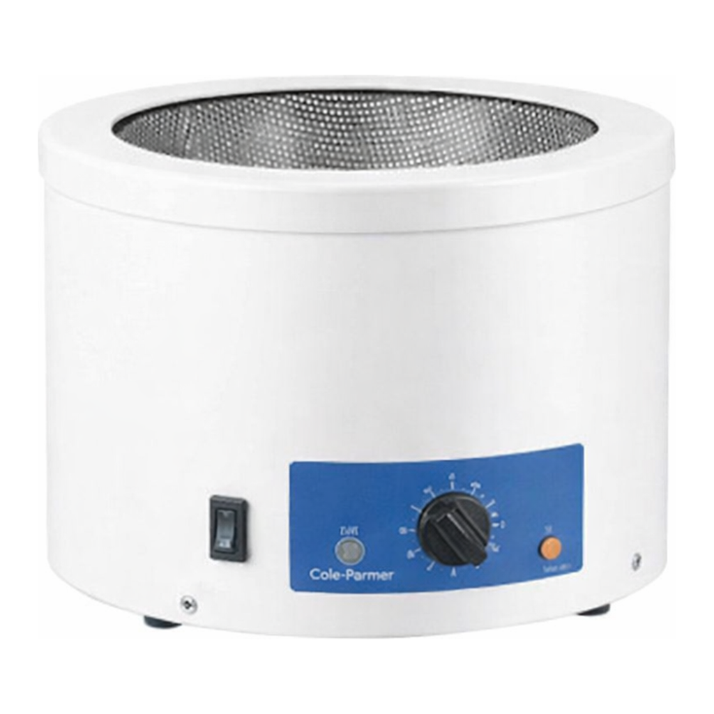 Cole-Parmer CMU0050/CE / 히팅 맨틀 - Heating mantle (CMU Controlled Electromantles) CMU 50ML 230V MANTLE UK AND EU PLUGS[단종]