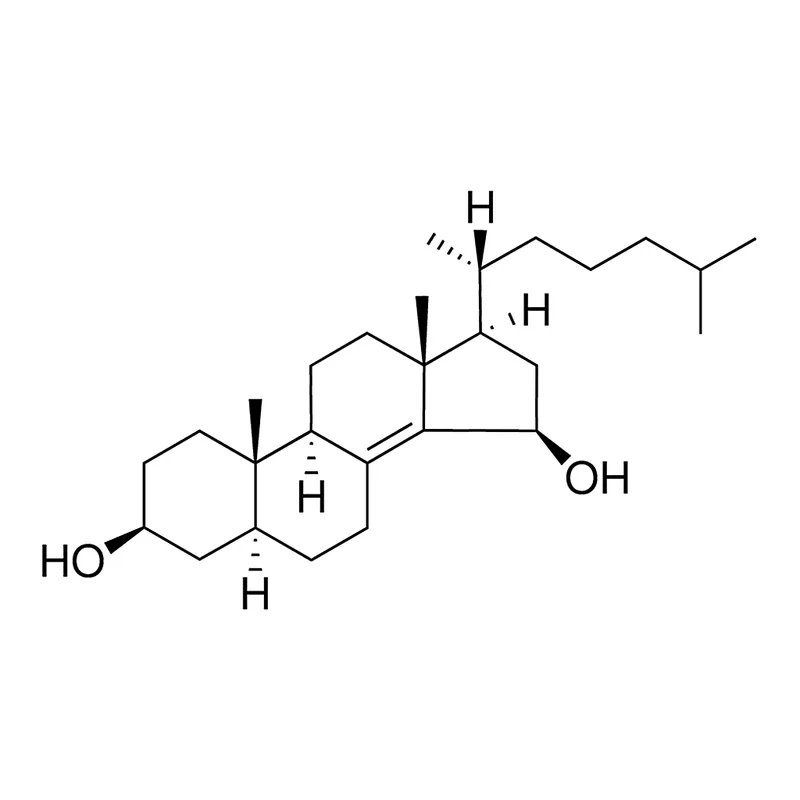 Merck 15beta-hydroxycholestene