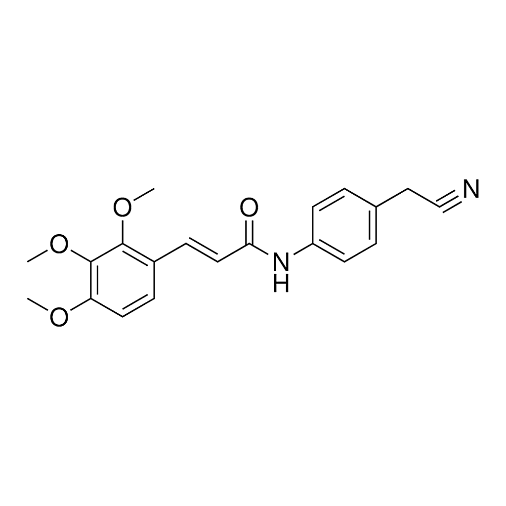 Merck N-(4-CYANOMETHYL-PHENYL)-3-(2,3 - 10 MG&