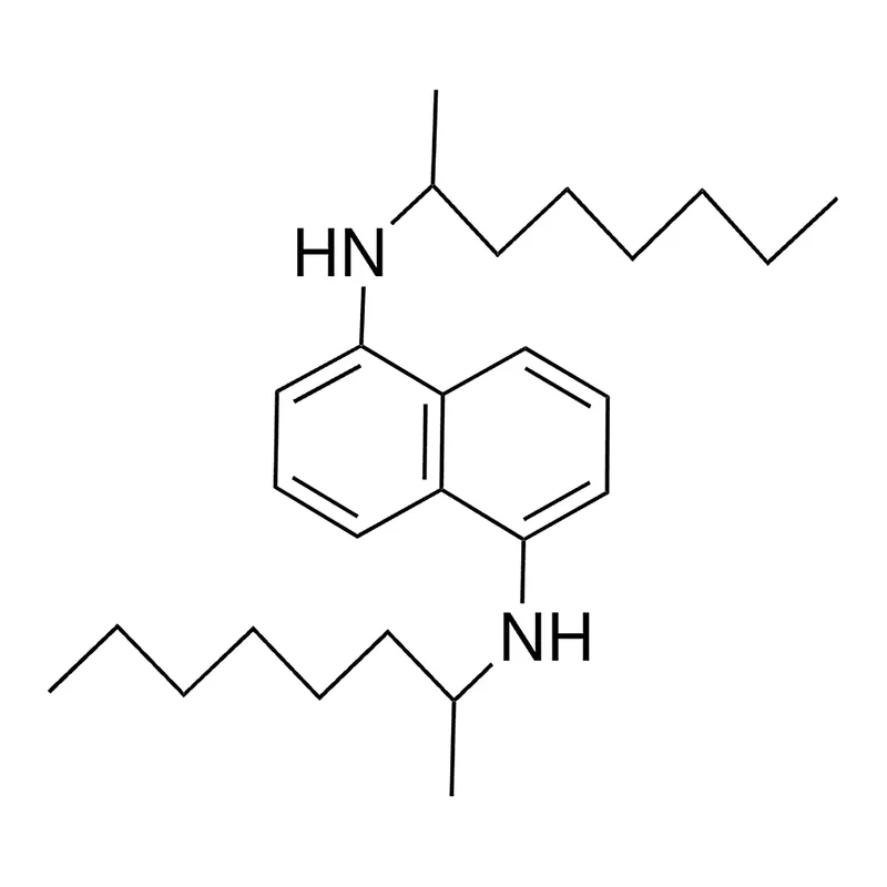 Merck N,N'-BIS(1-METHYLHEPTYL)-1,5-N - 50 MG&