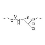 Merck ETHYL N-(1-(PROPYLTHIO)-2,2,2- - 50 MG&