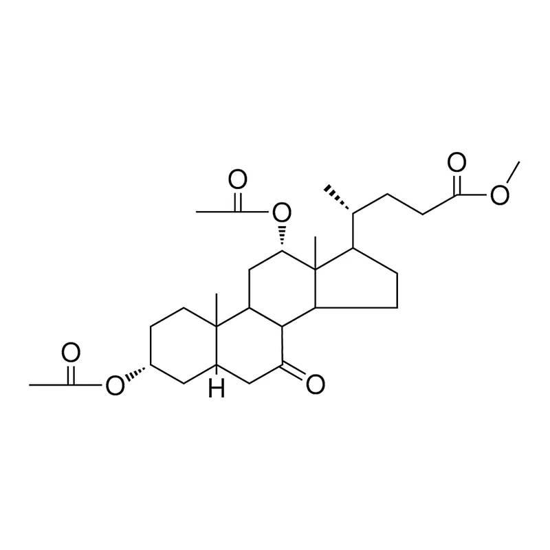 Merck METHYL 3-ALPHA,12-ALPHA-DIACET - 1 MG&