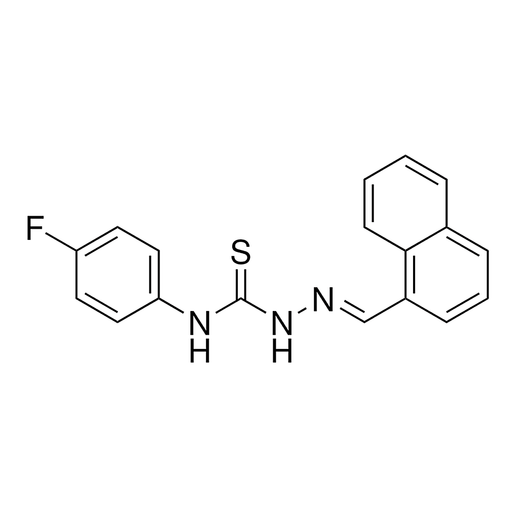 Merck 1-NAPHTHALDEHYDE N-(4-FLUOROPHEN-