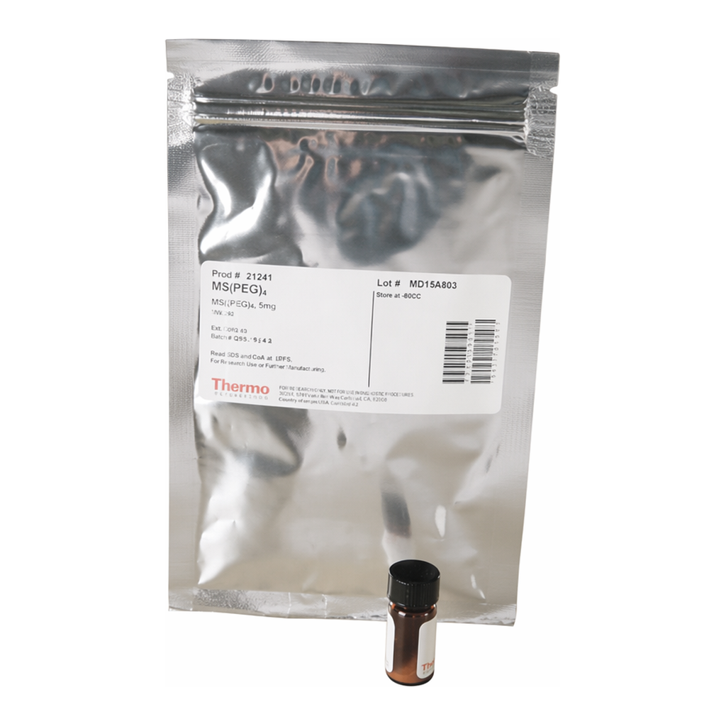 Thermo Fisher Scientific MS(PEG)12 Methyl-PEG-NHS-Ester Reagent, 100 mg