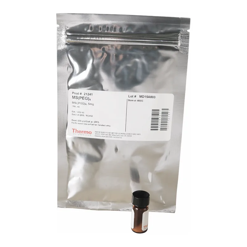 Thermo Fisher Scientific MS(PEG)12 Methyl-PEG-NHS-Ester Reagent, 100 mg