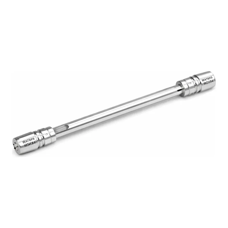 Waters CORTECS T3 Column, 120 Å, 2.7 µm, 2.1 x 100 mm, with MarvelX SS UHPLC connection system, 125 µm x 400 mm Kit
