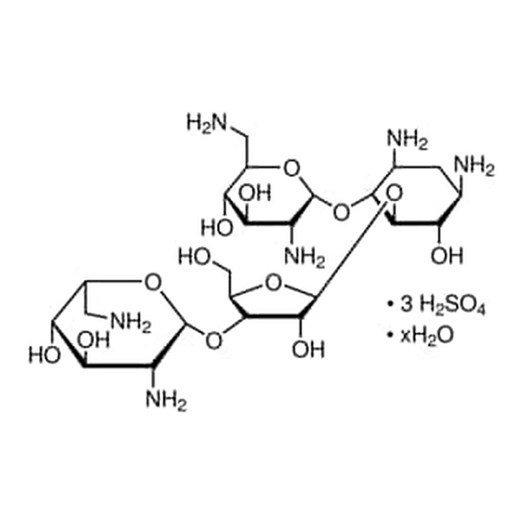 Merck NEOMYCIN TRISULFATE HYDRATE VETRANAL